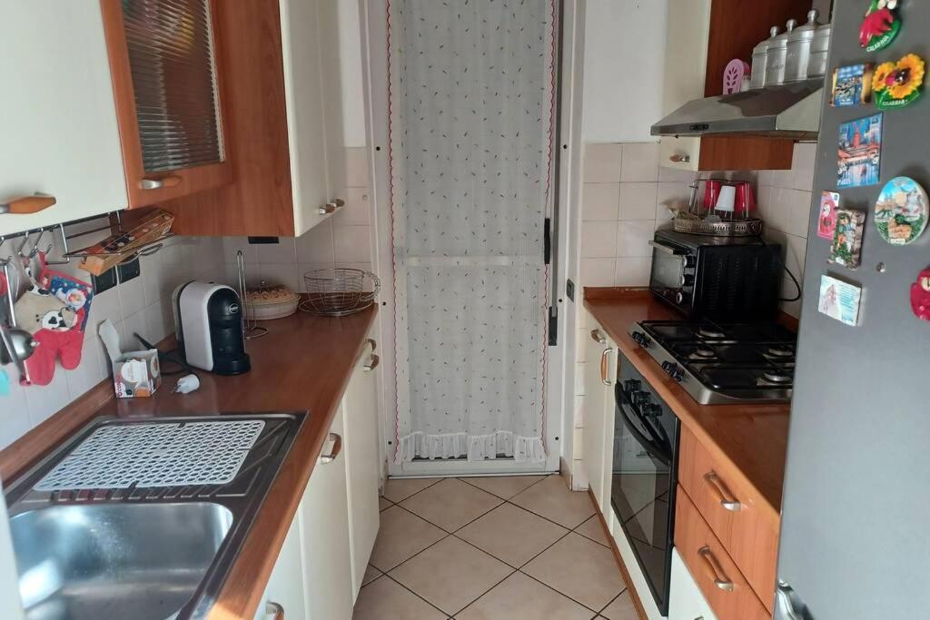 Appartamento A Prato "Gesi" Holiday House Экстерьер фото