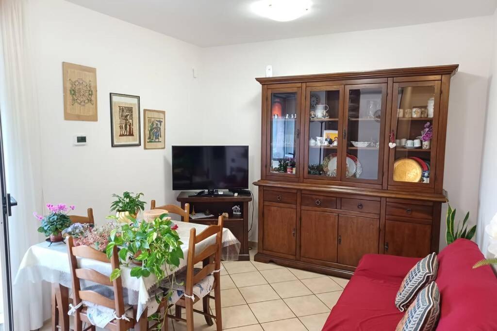 Appartamento A Prato "Gesi" Holiday House Экстерьер фото