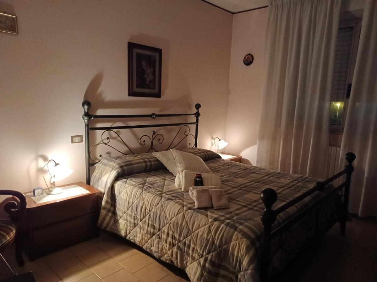 Appartamento A Prato "Gesi" Holiday House Экстерьер фото