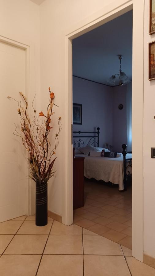 Appartamento A Prato "Gesi" Holiday House Экстерьер фото