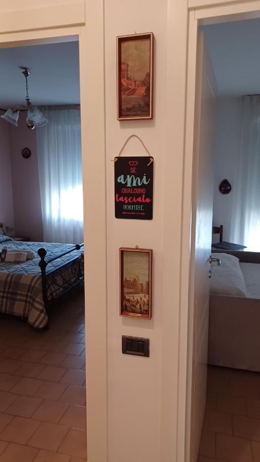 Appartamento A Prato "Gesi" Holiday House Экстерьер фото